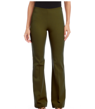 Fifteen Twenty Fifteen-Twenty City Bootcut Pants-# F23203