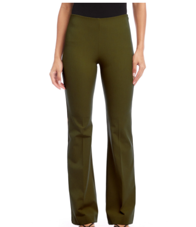 Fifteen-Twenty City Bootcut Pants-# F23203