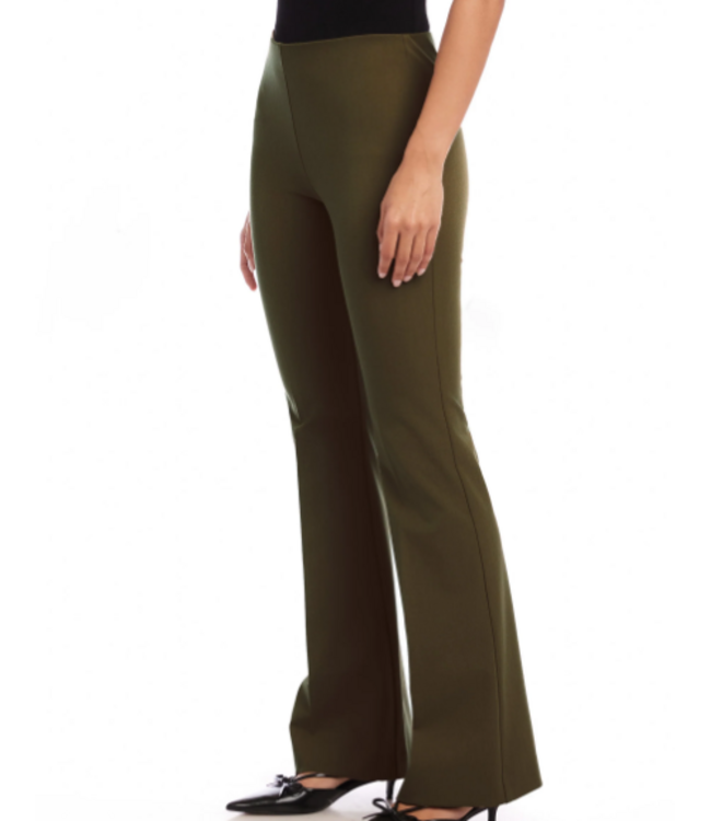 Fifteen-Twenty City Bootcut Pants-# F23203