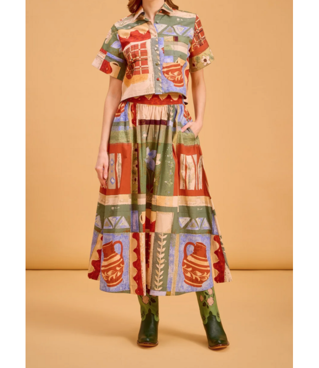 Olivia by Livro Kit Skirt #412182
