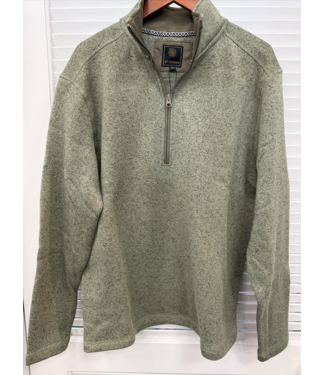 Canyon Sueded 1/4 Zip