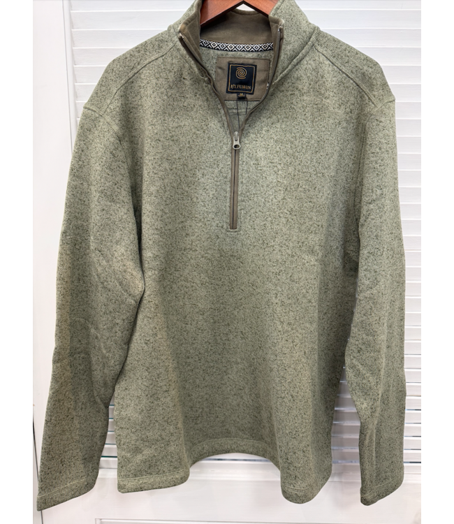 Canyon Sueded 1/4 Zip