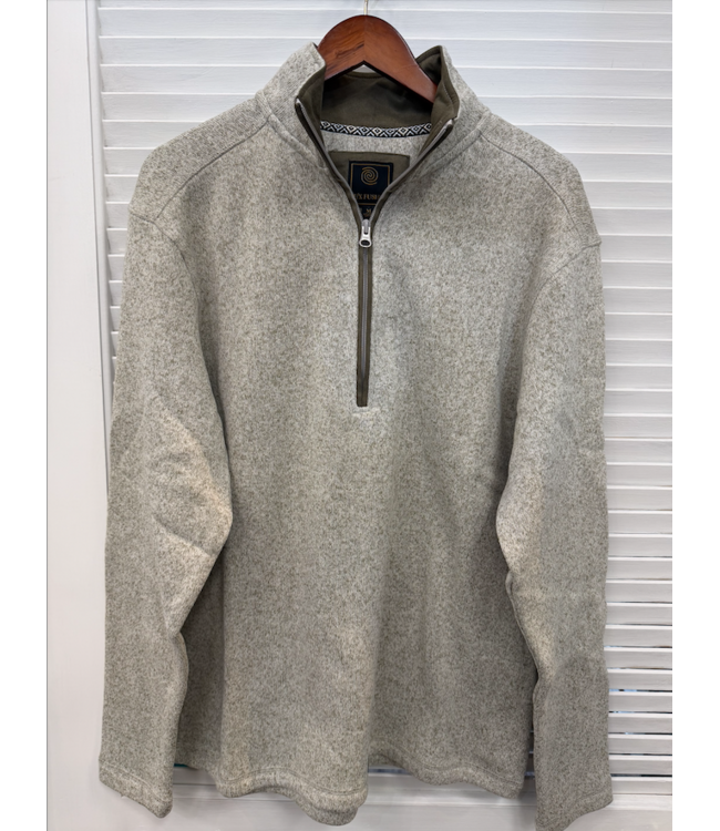 Canyon Sueded 1/4 Zip