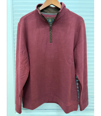 Cashmere Soft Touch 1/4 Zip