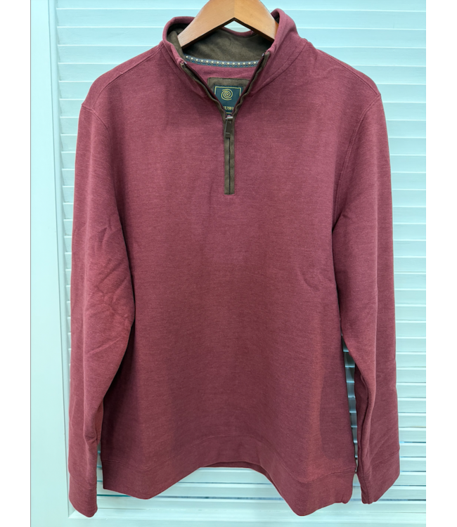 Cashmere Soft Touch 1/4 Zip