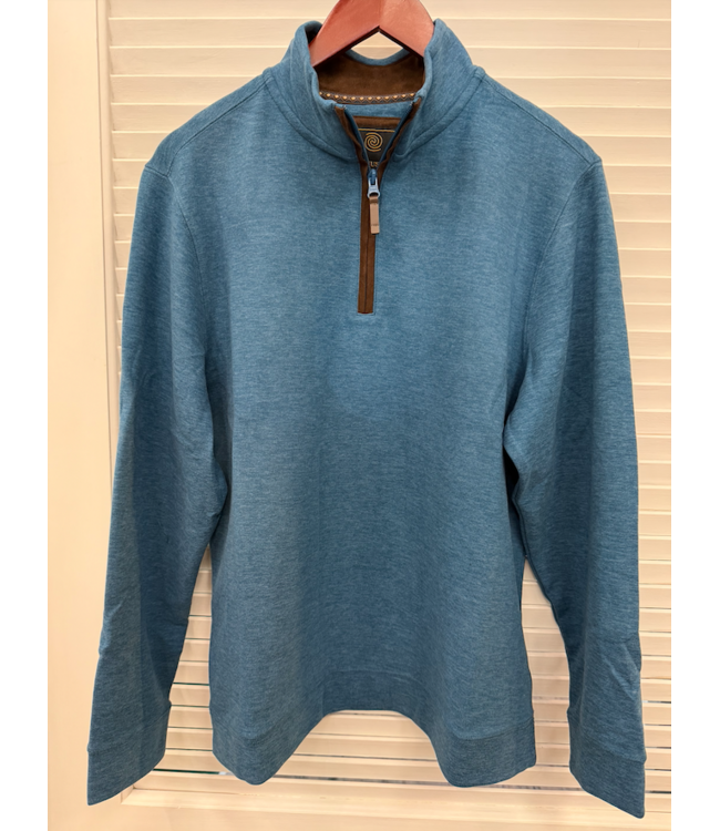 Cashmere Soft Touch 1/4 Zip