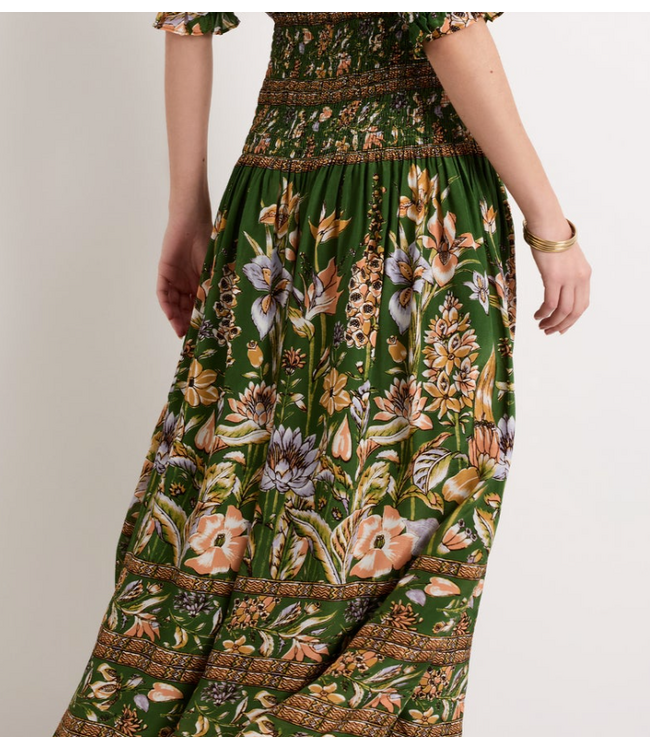 Marie Oliver Stacie Skirt -#322B-359-299A
