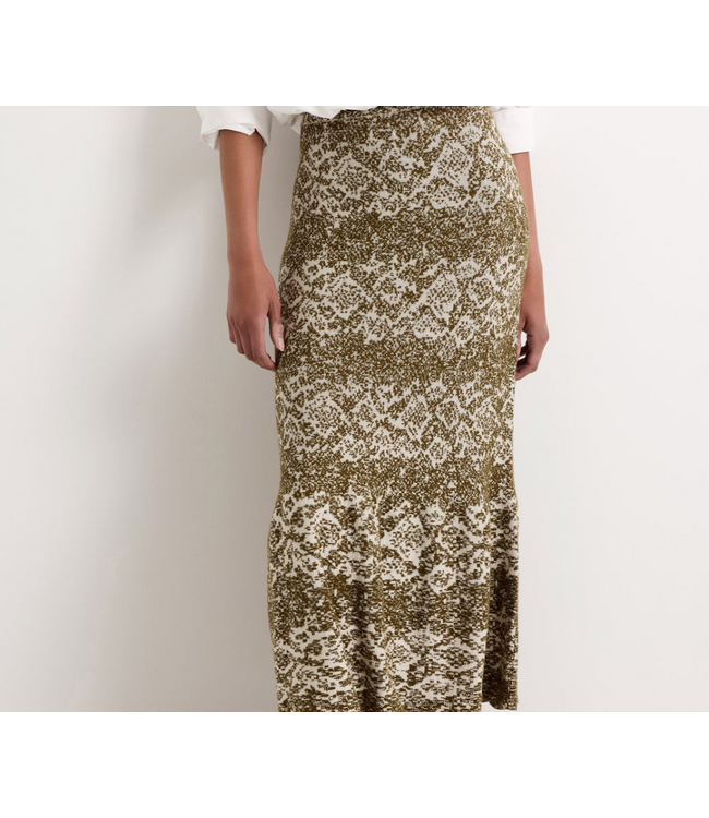Marie Oliver Shiloh Skirt- #501S-394-601C
