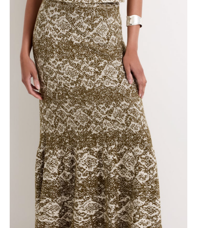 Marie Oliver Shiloh Skirt- #501S-394-601C