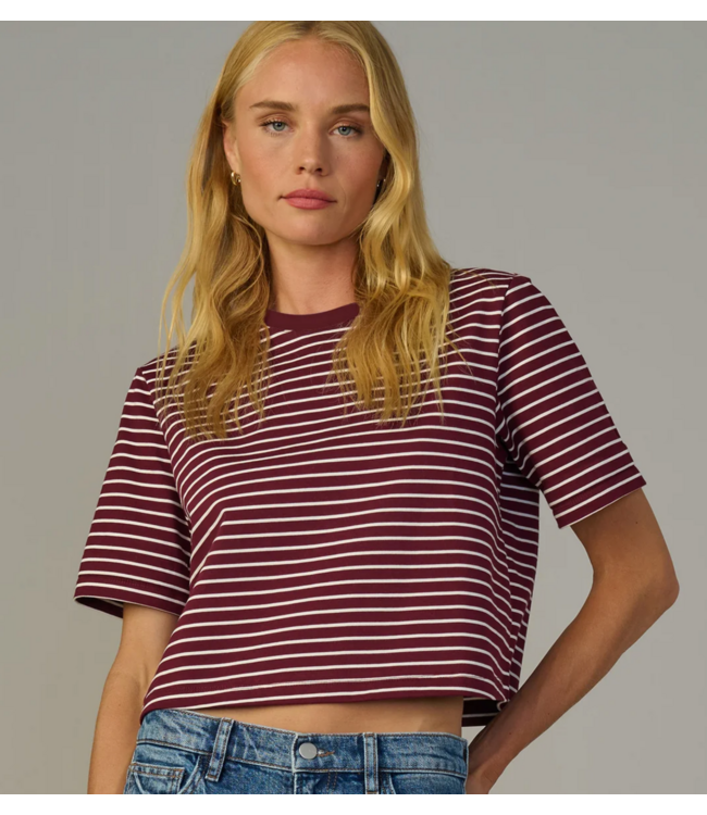 Joe's The Boxy Tee #1011