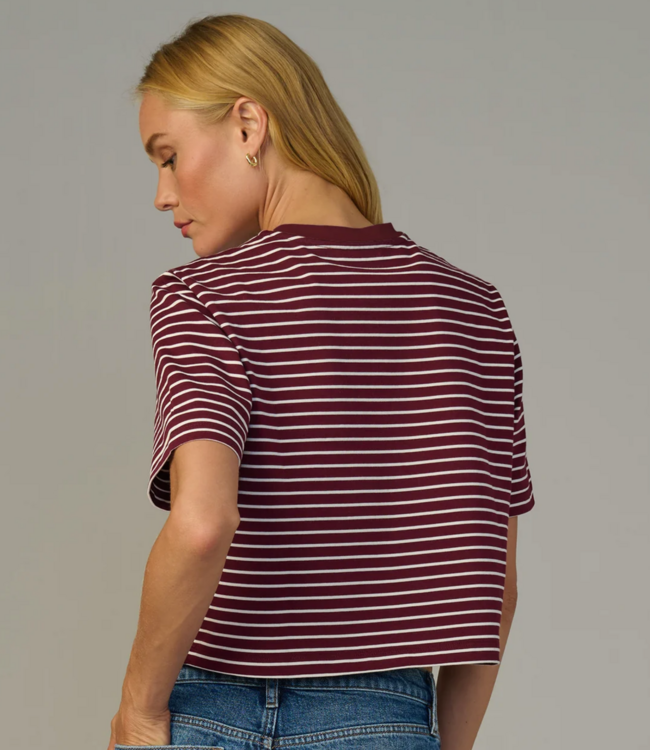 Joe's The Boxy Tee #1011