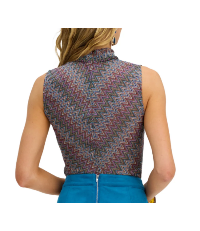 Allison NY-Scout Tank-#50520