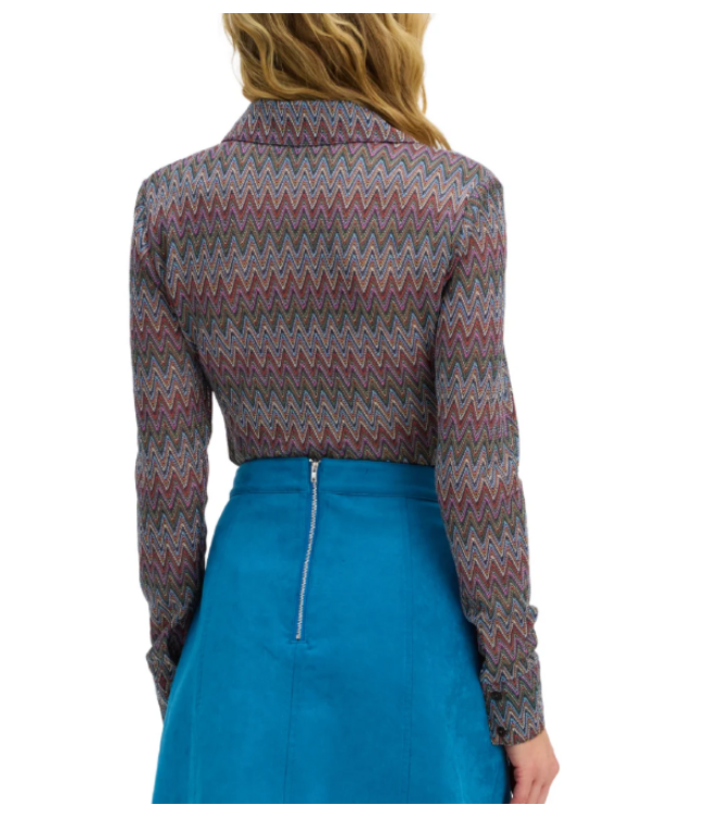 Allison NY-Liv Top-#50420