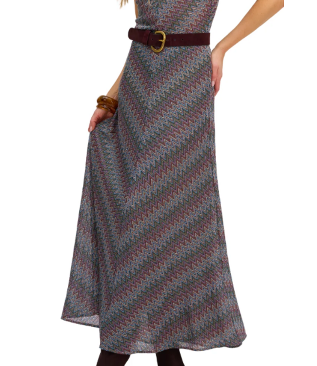 Allison NY Olive Skirt #10920