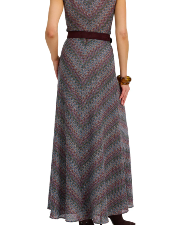 Allison NY Olive Skirt #10920