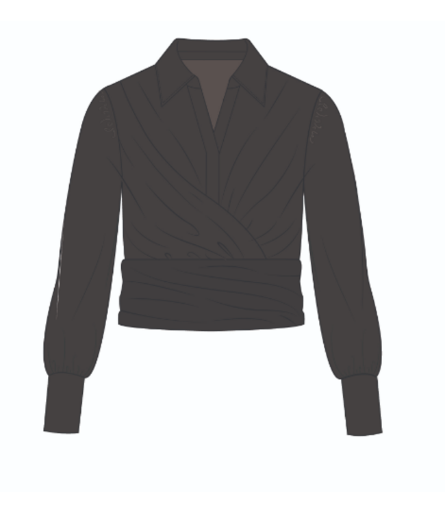 Allison NY-Courtney Top-#51201