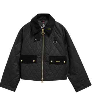 Barbour Barbour Icons Quilted Wax Jacket