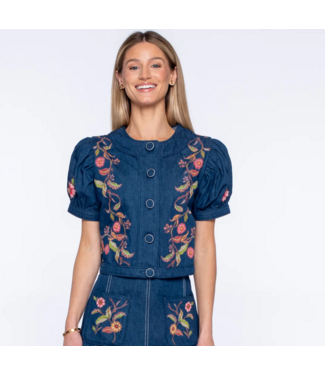 Elizabeth James Elizabeth James Coco Top #2613182
