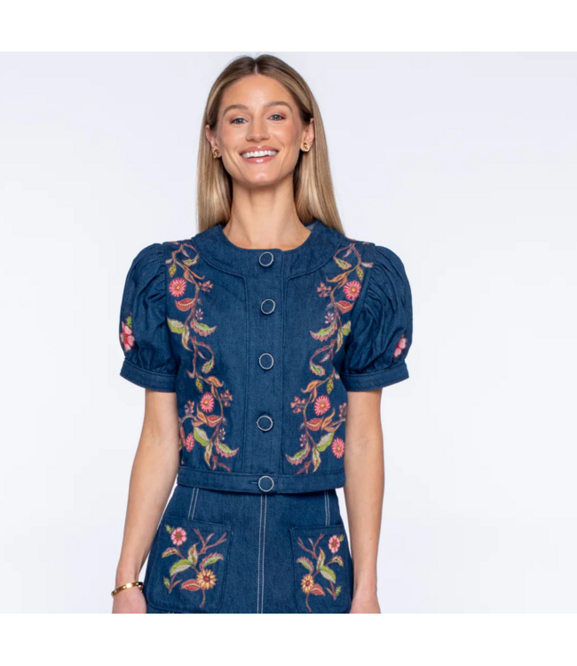Elizabeth James Coco Top #2613182