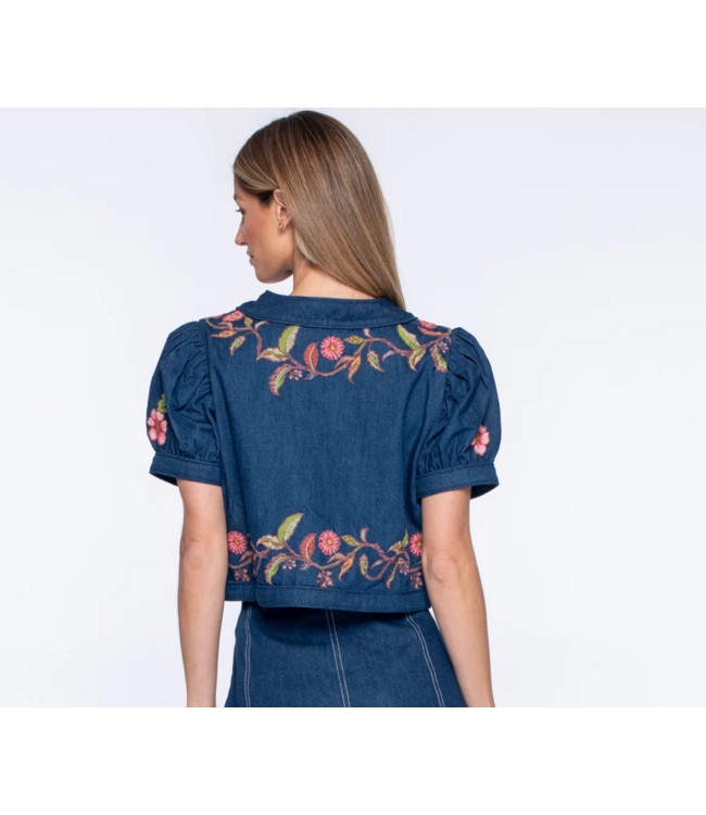 Elizabeth James Coco Top #2613182