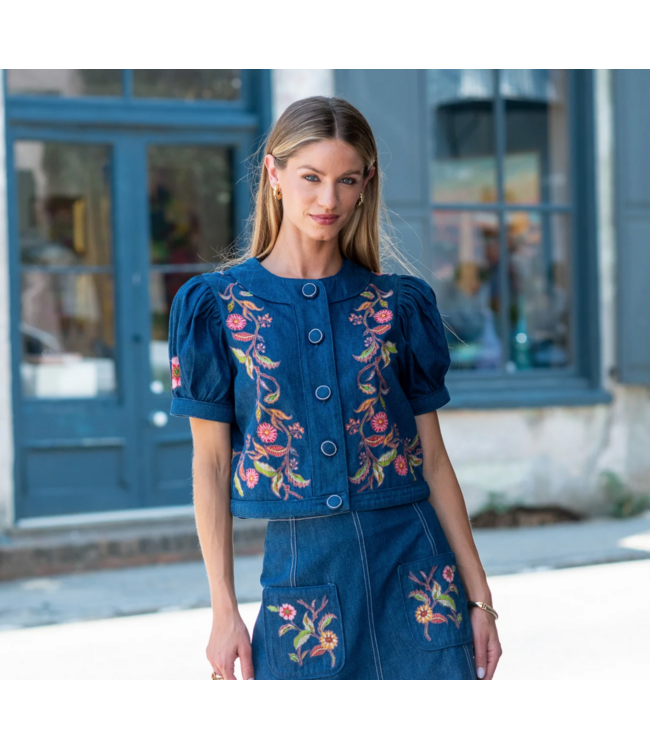 Elizabeth James Coco Top #2613182