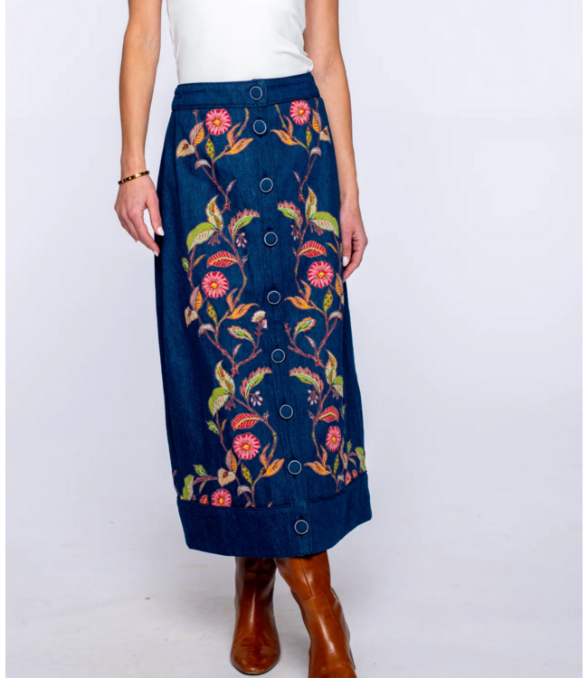 Elizabeth James Frannie Skirt #3253181