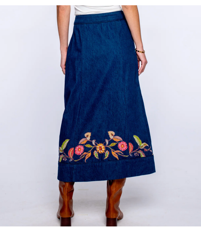 Elizabeth James Frannie Skirt #3253181