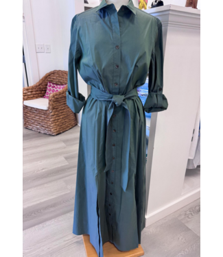 Finley Long Laine Dress #3308076