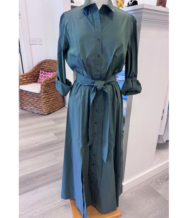 Finley Long Laine Dress #3308076
