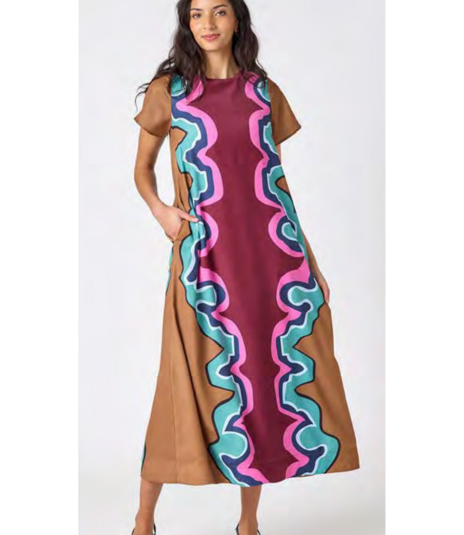 Crosby Coco Dress #13245F2