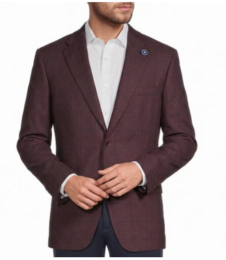 hart schafner marx Hart Schaffner Marx-Cashmere Sport Coat-#3790021