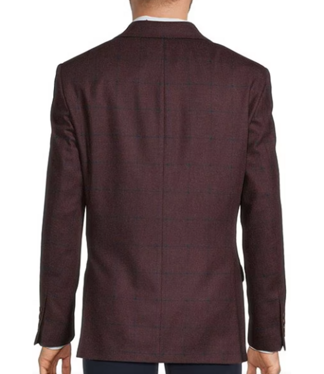 Hart Schaffner Marx-Cashmere Sport Coat-#3790021