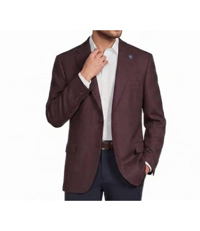 Hart Schaffner Marx-Cashmere Sport Coat-#3790021