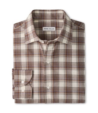 Peter Millar Peter Millar Cannon Performance Flannel