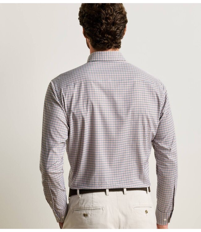 Peter Millar Axel Performance Twill Shirt