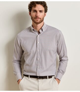 Peter Millar Peter Millar Axel Performance Twill Shirt