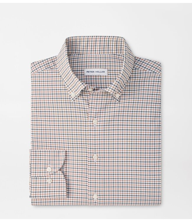 Peter Millar Axel Performance Twill Shirt
