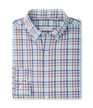 Peter Millar Peter Millar Elliott Crown Lite Sport Shirt