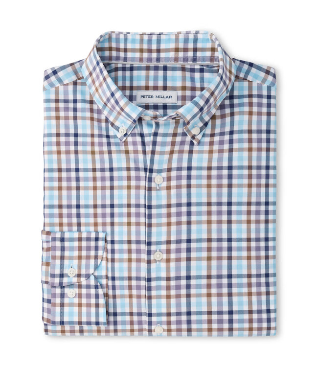 Peter Millar Peter Millar Elliott Crown Lite Sport Shirt