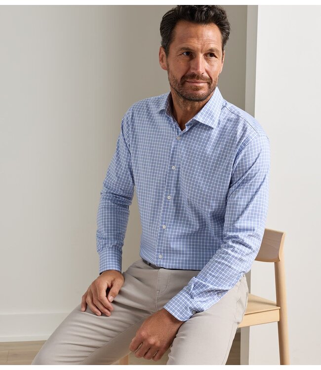 Peter Millar Peter Millar Atlas Crown Lite Sport Shirt