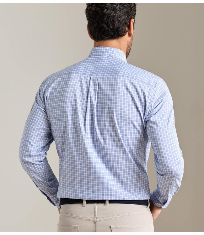 Peter Millar Atlas Crown Lite Sport Shirt