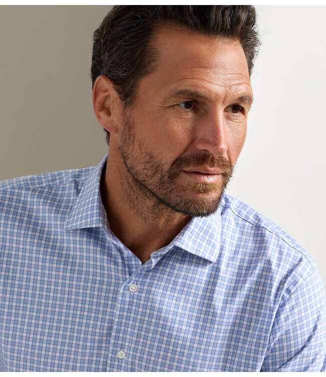 Peter Millar Atlas Crown Lite Sport Shirt