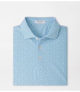 Peter Millar Peter Millar Duck Season Performance Mesh Polo