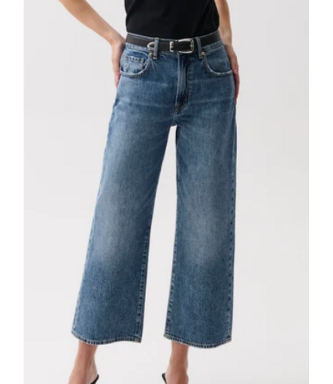 Pistola-Larsen Ankle Relaxed Flare Jeans-#16565