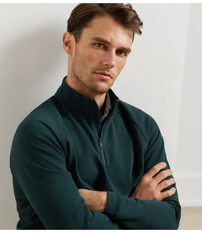 Peter Millar Peter Millar Cradle Pique Performance 1/4 Zip