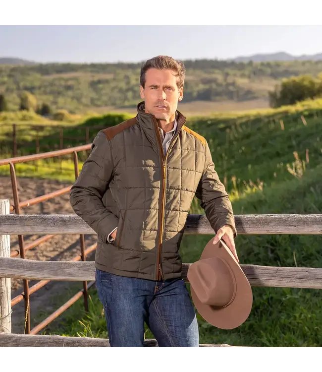 Shelby Lightweight Quilted Jacket