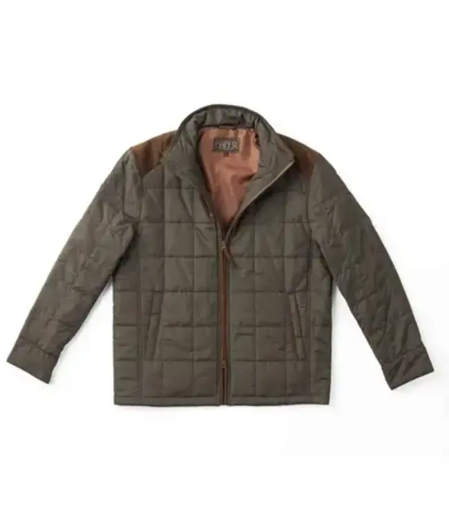 Shelby Lightweight Quilted Jacket