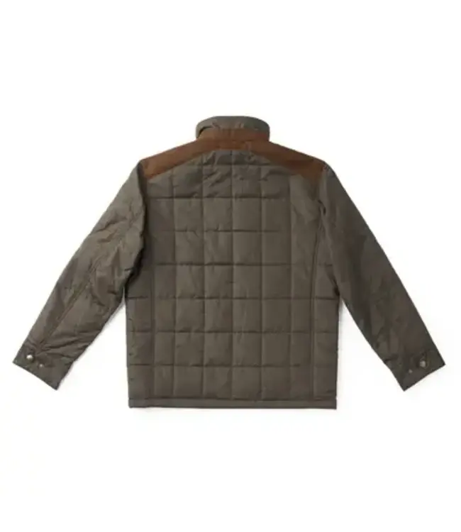 Shelby Lightweight Quilted Jacket