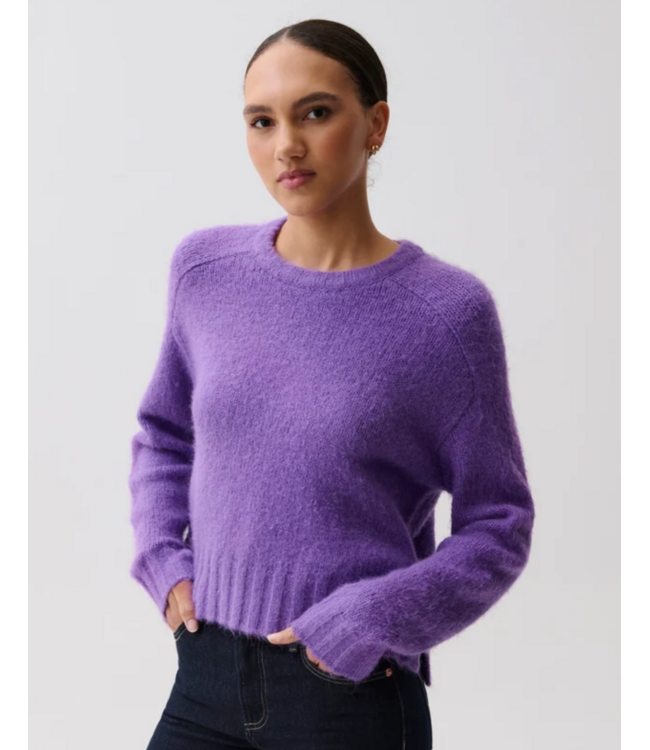 Pistola Adina Long Sleeve Crew Neck Sweater #62185