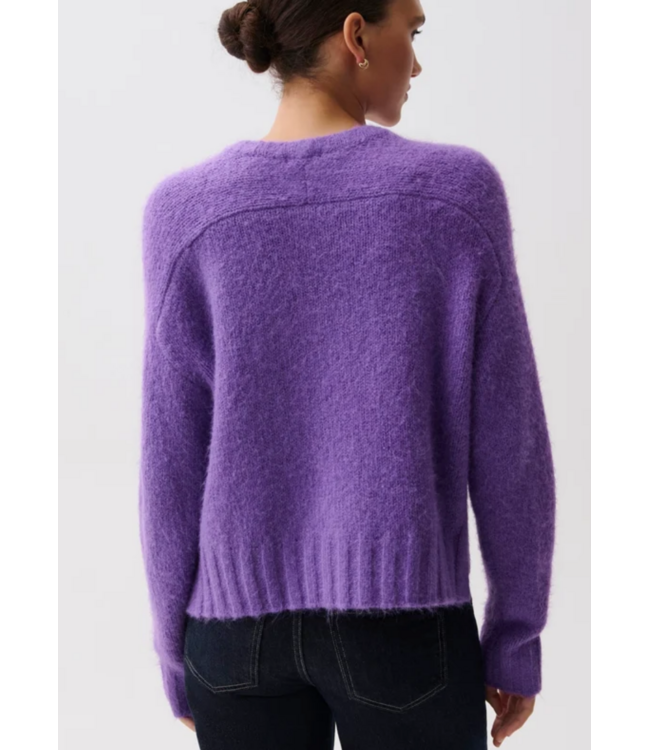 Pistola Adina Long Sleeve Crew Neck Sweater #62185